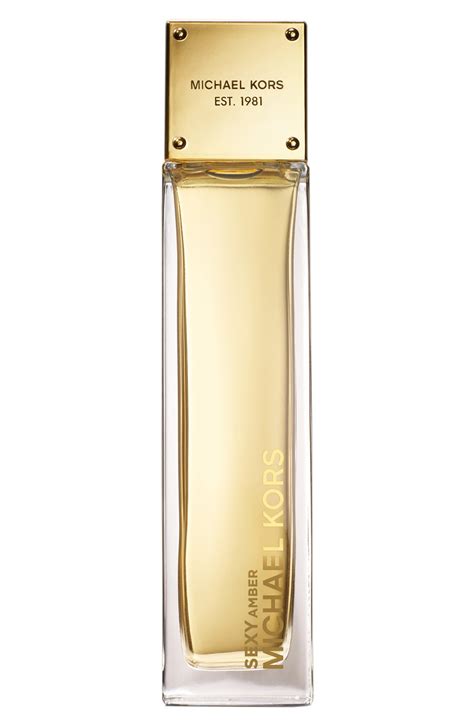 parfum michael kors sexy amber